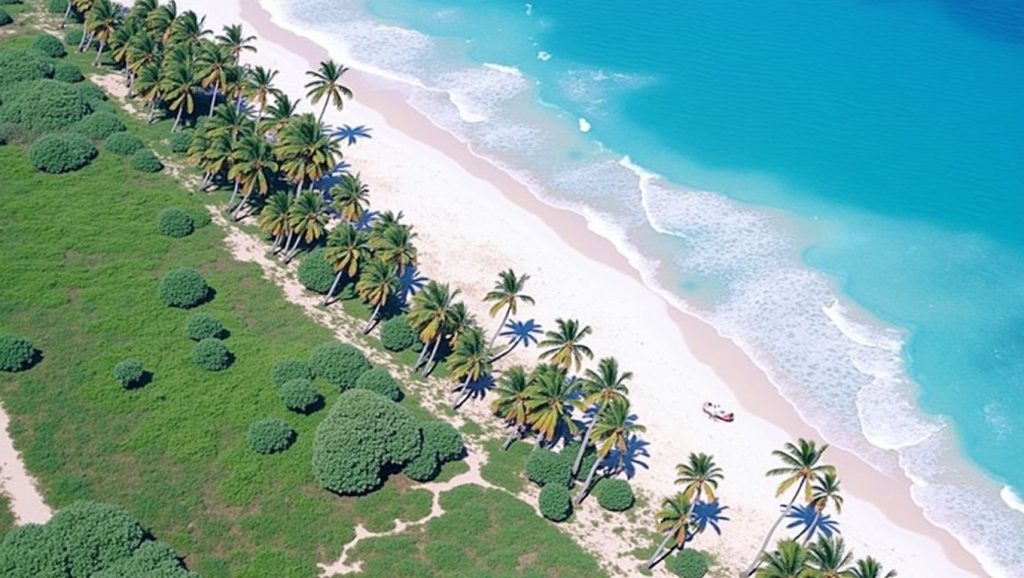 Playa El Majahual (Rosario, México) — foto 5