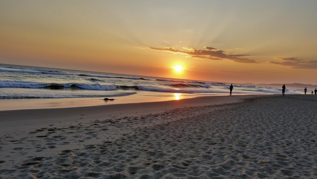 Playa El Malacate (Lázaro Cárdenas, México) — foto 4