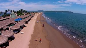 Playa El Maviri (Ahome, Los Mochis)