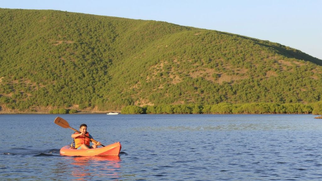 Playa El Maviri (Los Mochis, México) — foto 6