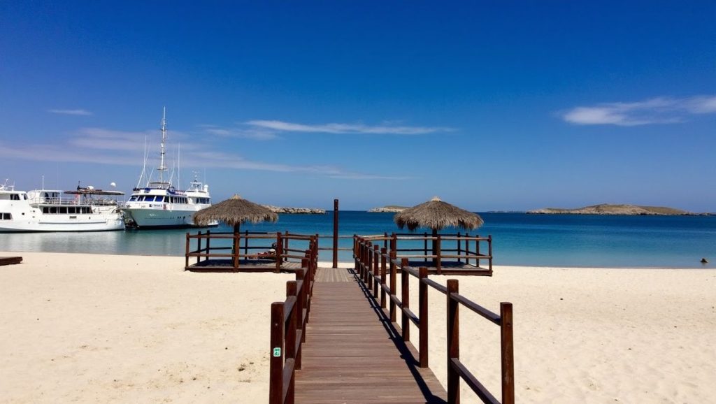 Playa El Mogote (La Paz, México) — foto 2