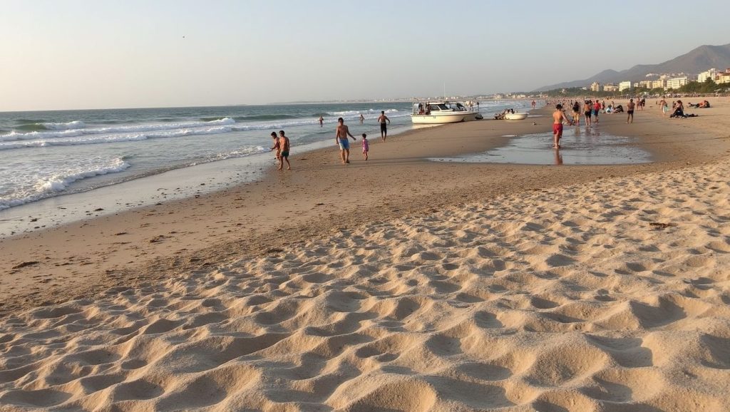 Playa El Mogote (La Paz, México) — foto 4