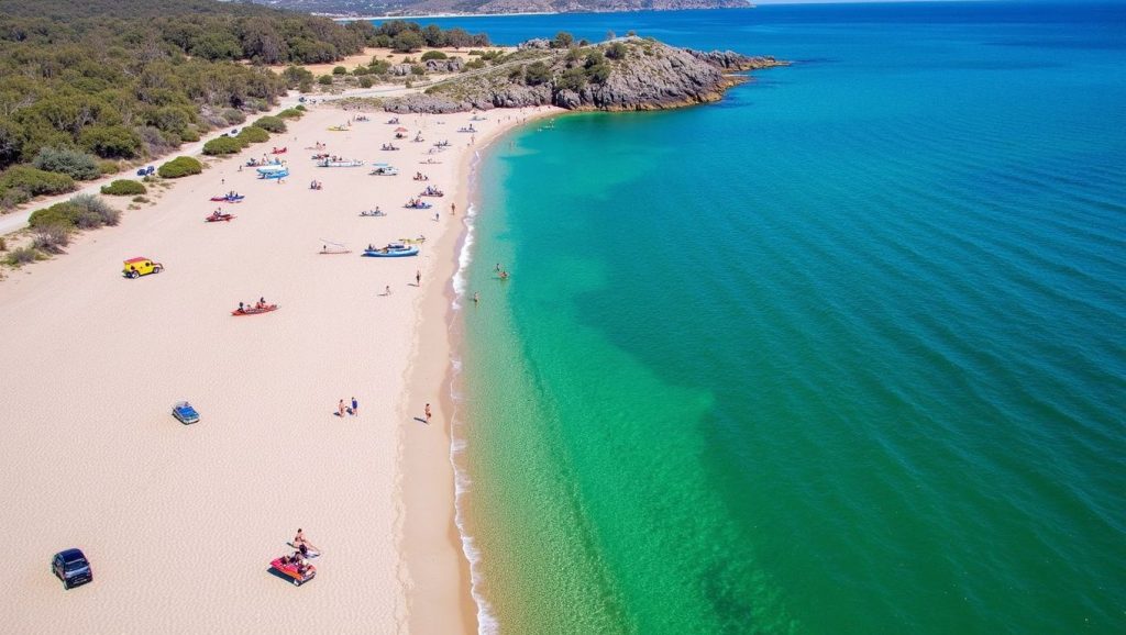 Playa El Mogote (La Paz, México) — foto 6