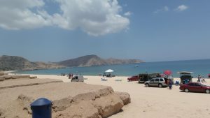 Playa El muertito (La Paz, La Paz)
