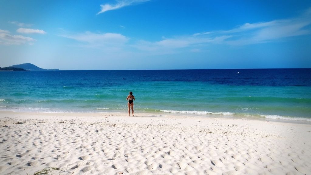 Playa El muertito (La Paz, México) — foto 2