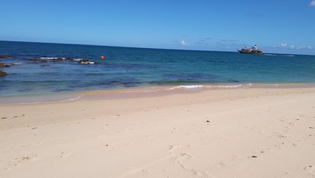 Playa El muertito (La Paz, México) — foto 4