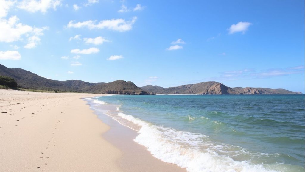 Playa El muertito (La Paz, México) — foto 5