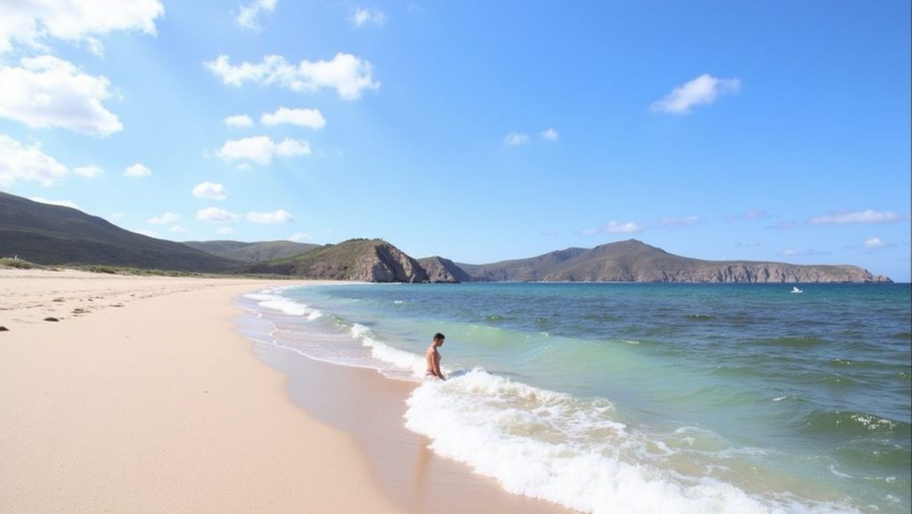 Playa El muertito (La Paz, México) — foto 6