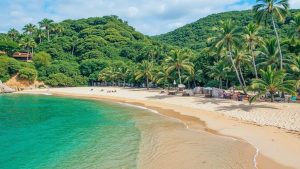 Playa El Negrito