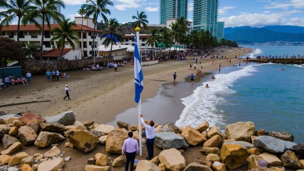 Playa El Negrito (Puerto Vallarta, México) — foto 4
