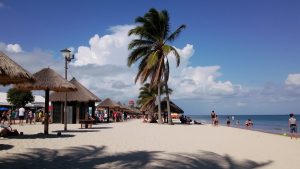 Playa El Niño (Cancún, México)