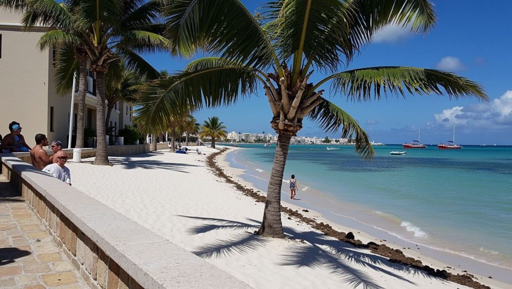 Playa El Niño (Cancún, México) — foto 2