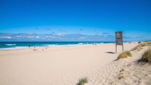 Playa El Palmar