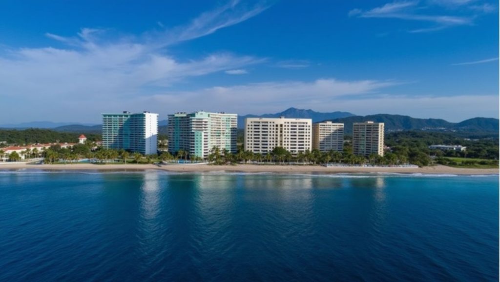 Playa El Palmar Ixtapa (Guerrero, México) — foto 4