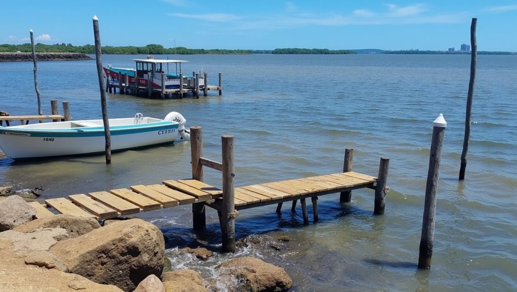 Playa El Pedregón (Culiacán, México) — foto 3