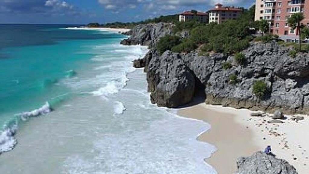 Playa El Playon (Tulum, México) — foto 4