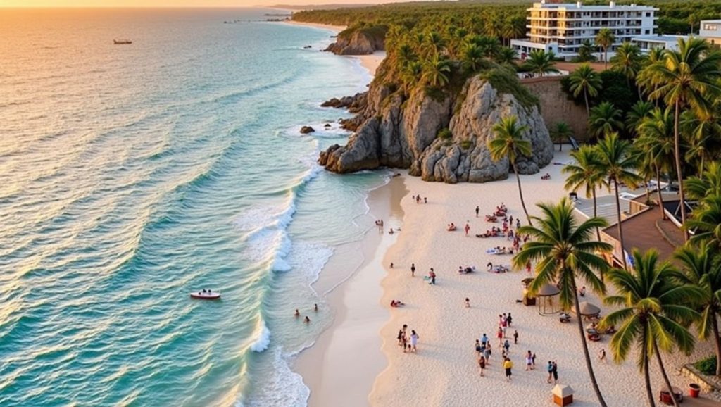 Playa El Playon (Tulum, México) — foto 5