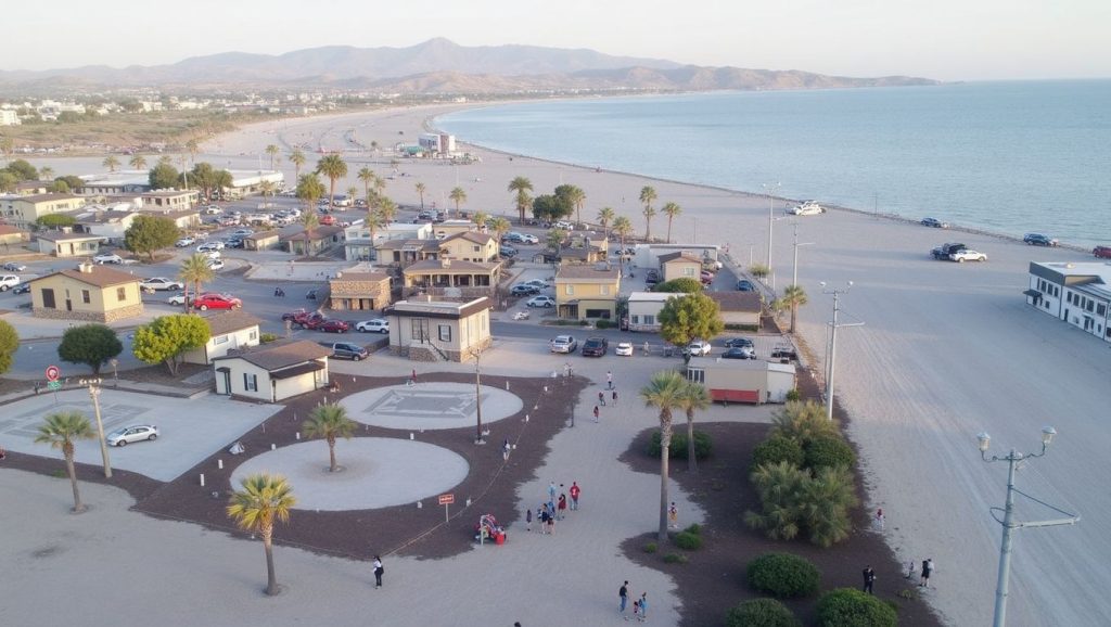 Playa El Porvenir (San Felipe, México) — foto 2