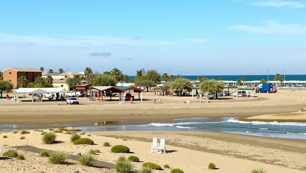 Playa El Porvenir (San Felipe, México) — foto 3
