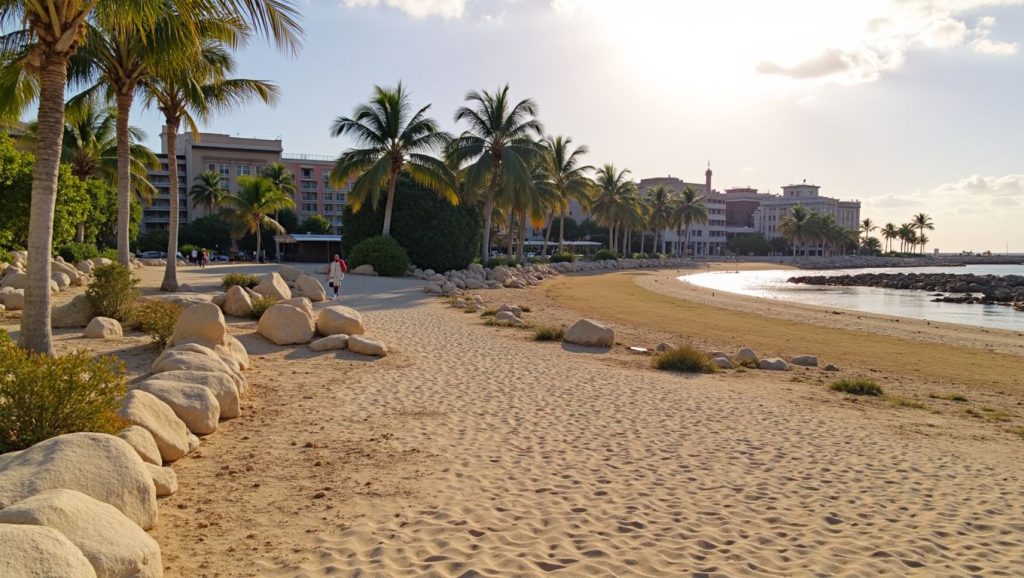 Playa El Recodo (Riviera Maya, México) — foto 3