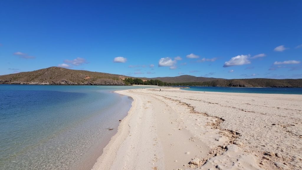 Playa El Requesón (Mulegé, México) — foto 3