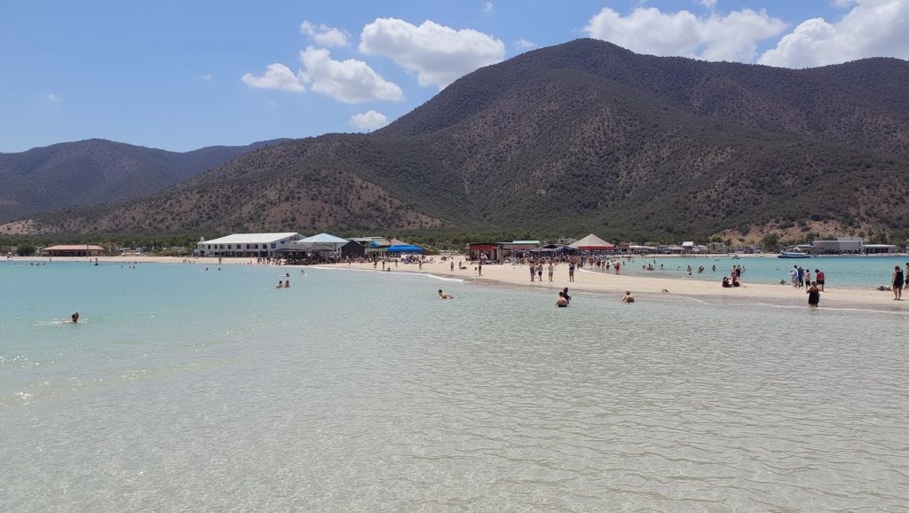 Playa El Requesón (Mulegé, México) — foto 4
