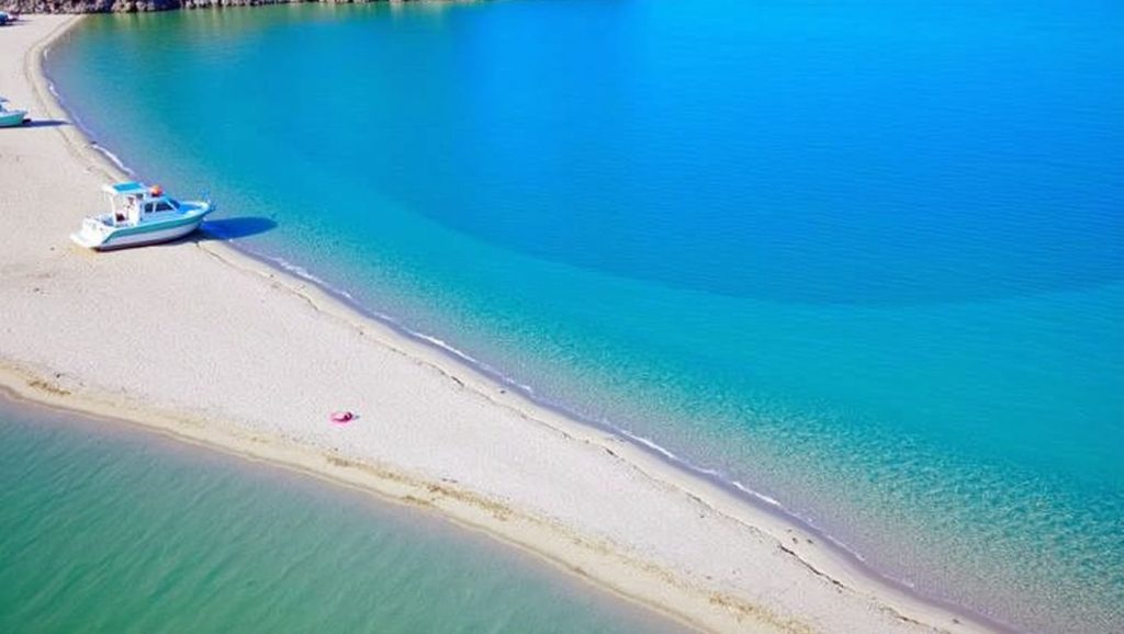 Playa El Requesón (Mulegé, México) — foto 6