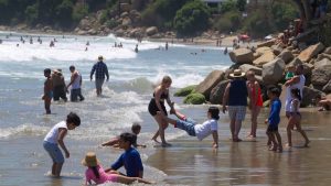 Playa El Revolcadero