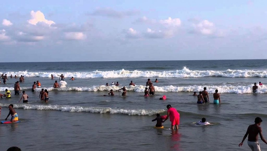 Playa El Revolcadero (Guerrero, México) — foto 4