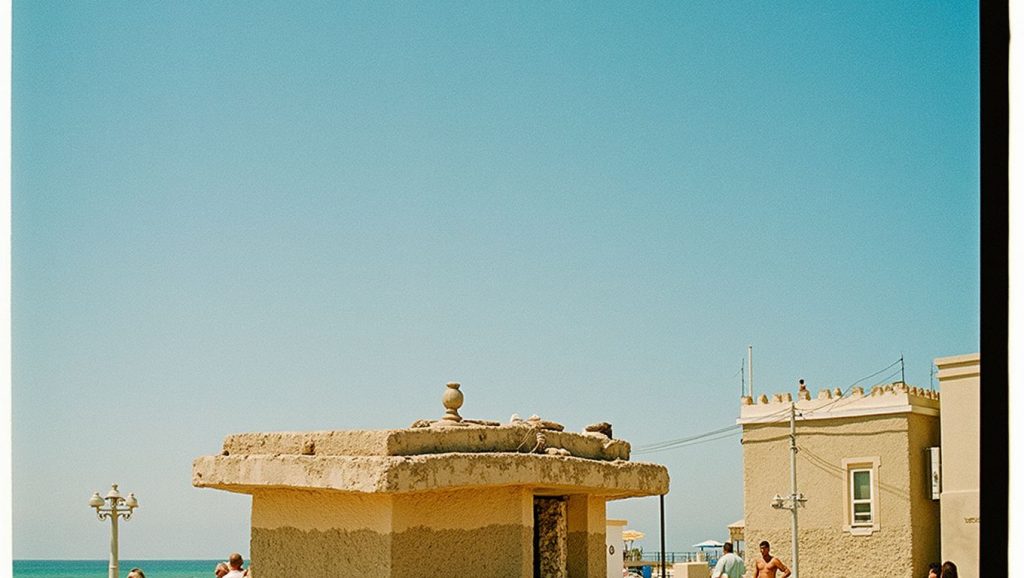 Playa El Siaric (Huatabampo, México) — foto 4