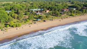 Playa El Tambor