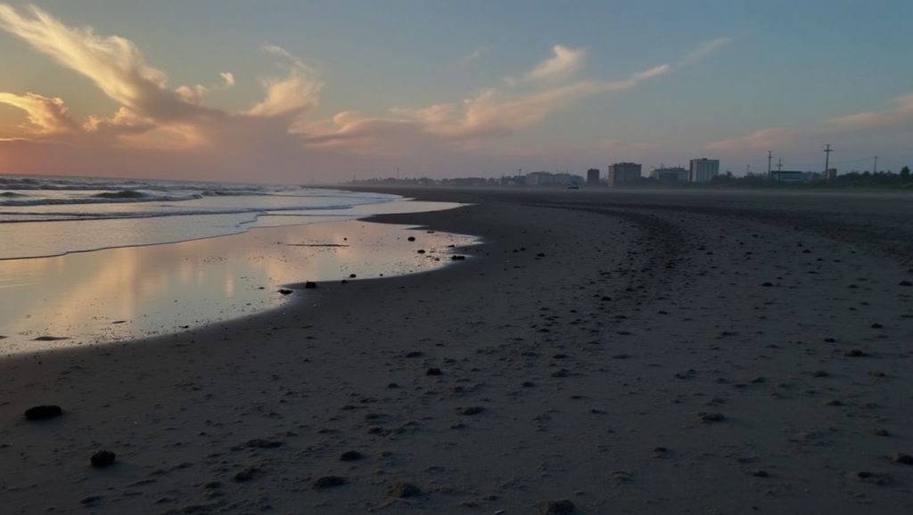 Playa El Tambor (Culiacán, México) — foto 2