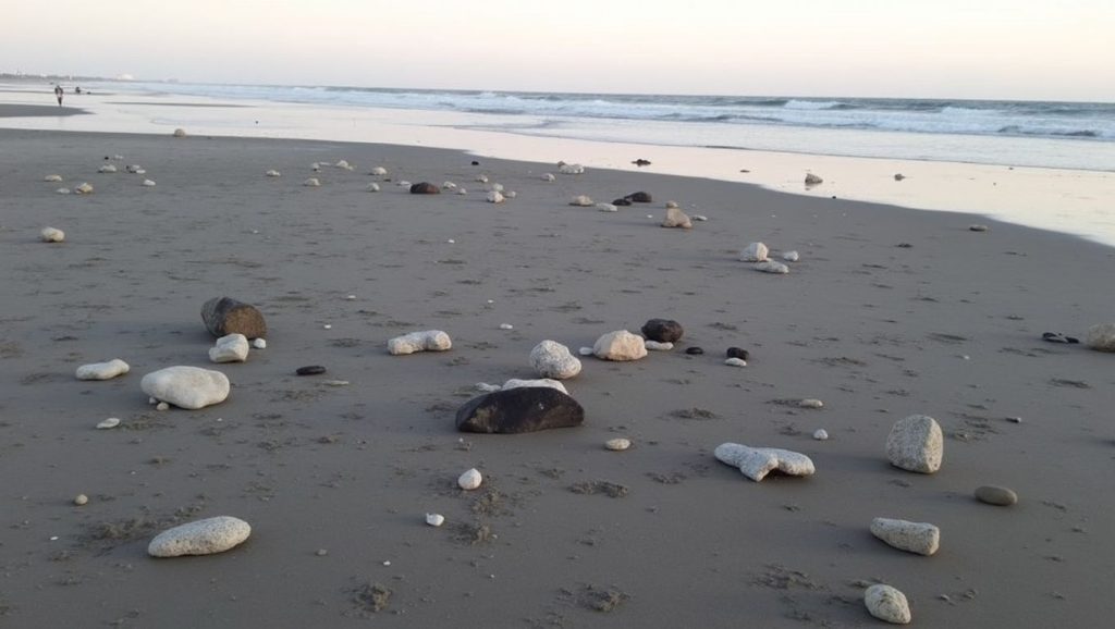 Playa El Tambor (Culiacán, México) — foto 3