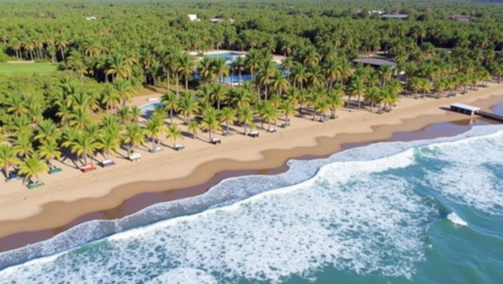 Playa El Tambor (Culiacán, México) — foto 5