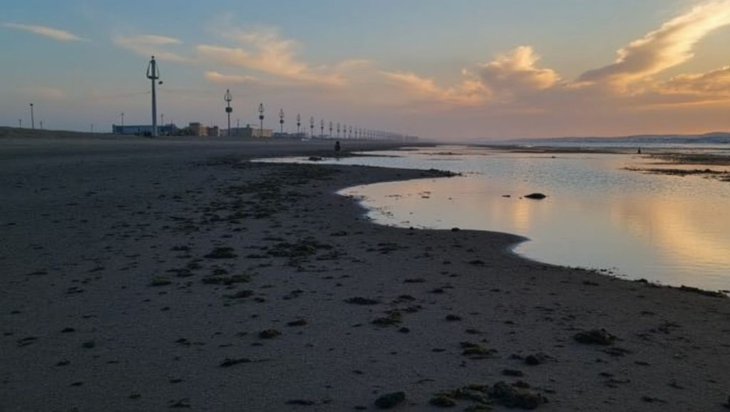 Playa El Tambor (Culiacán, México) — foto 6