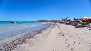 Playa El Tecolote