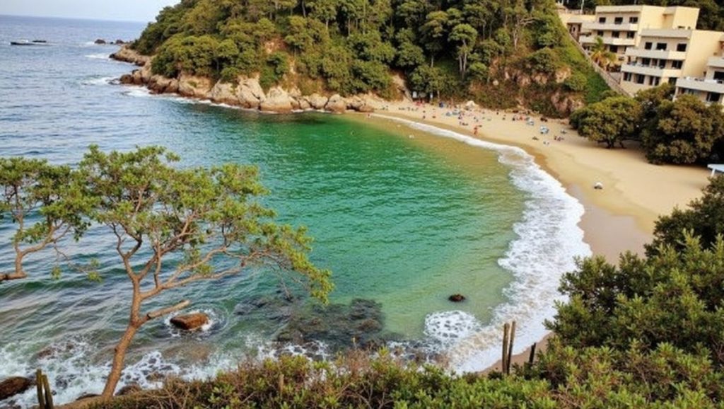 Playa El Tejón (Oaxaca, México) — foto 3