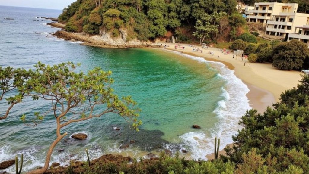 Playa El Tejón (Oaxaca, México) — foto 5