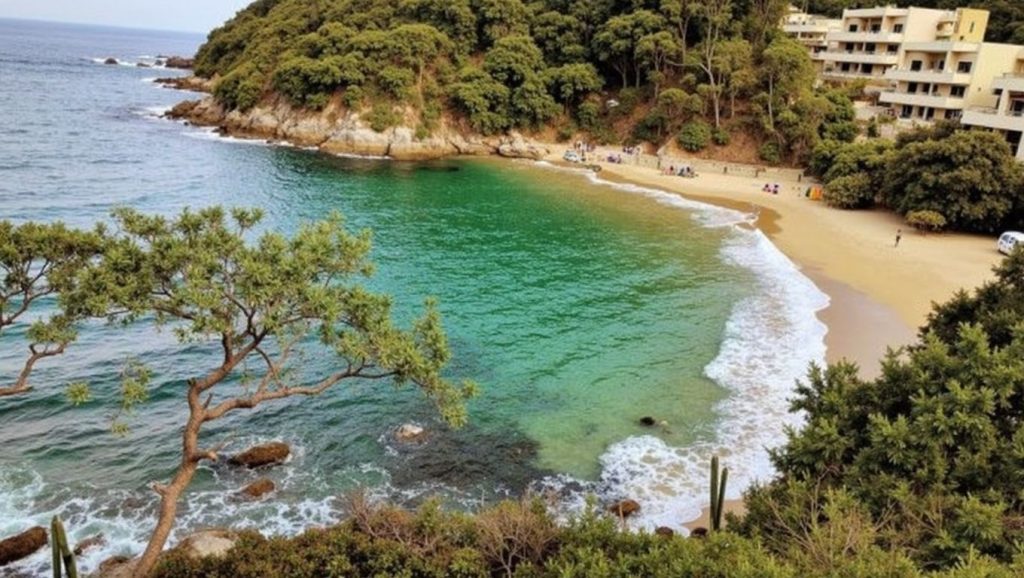 Playa El Tejón (Oaxaca, México) — foto 6