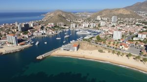Playa El Zacatón