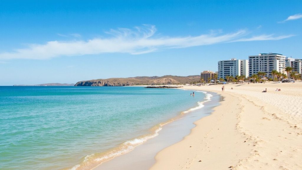 Playa Encanto (Puerto Peñasco, México) — foto 2