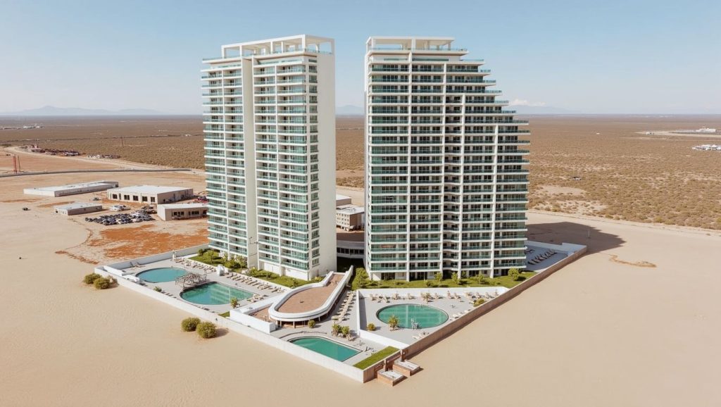 Playa Encanto (Puerto Peñasco, México) — foto 6