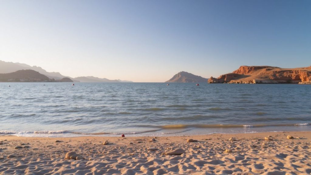Playa Ensenada Blanca Loreto (La Paz, México) — foto 3