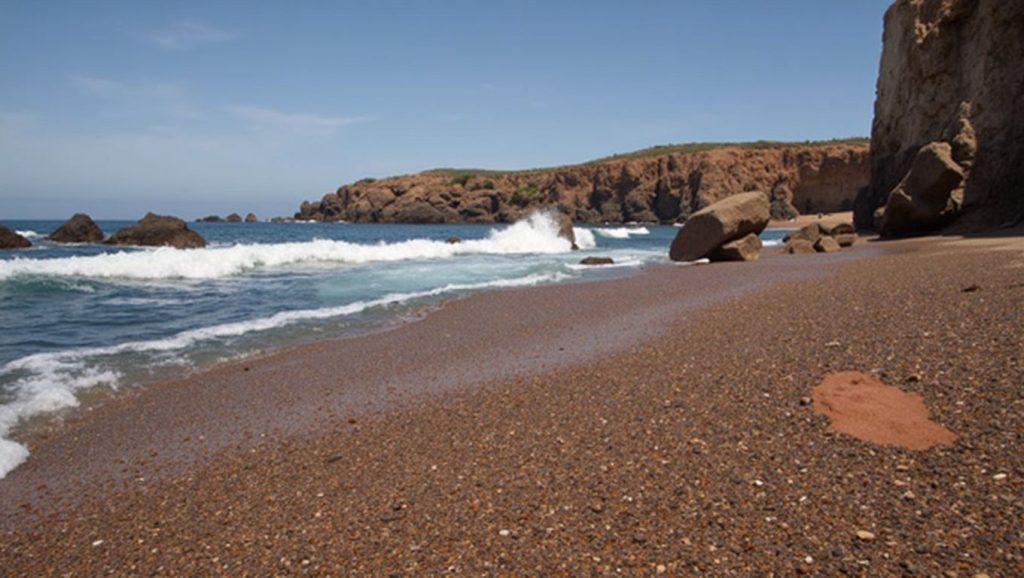 Playa Ensenada Blanca Loreto (La Paz, México) — foto 4