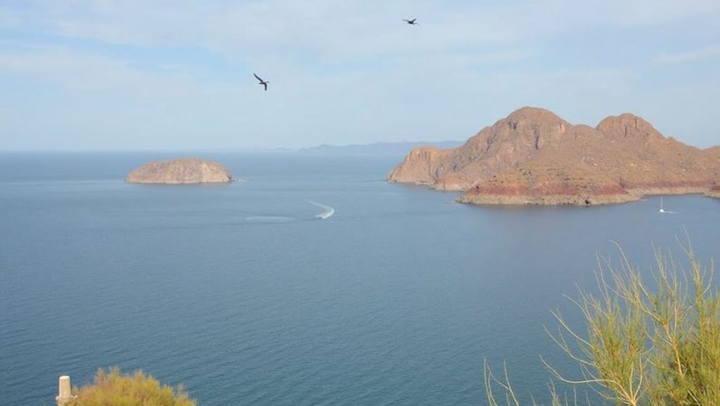 Playa Ensenada Blanca Loreto (La Paz, México) — foto 5