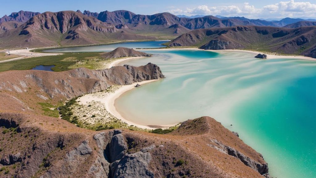 Playa Ensenada Blanca Loreto (La Paz, México) — foto 6