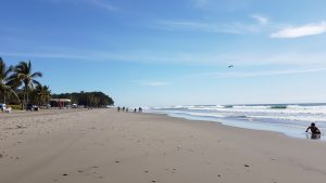 Playa Eréndira (Lázaro Cárdenas, Michoacán)