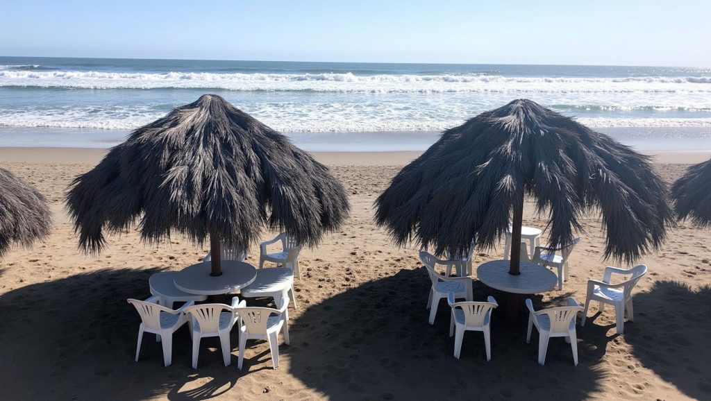 Playa Eréndira (Lázaro Cárdenas, México) — foto 5