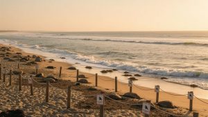 Playa Escobilla