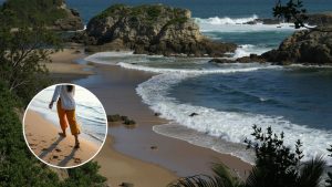Playa Escondida